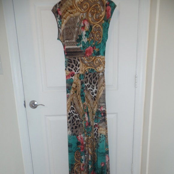 MY STORY PARIS Jump Suit Size 8 - Picture 5 of 6